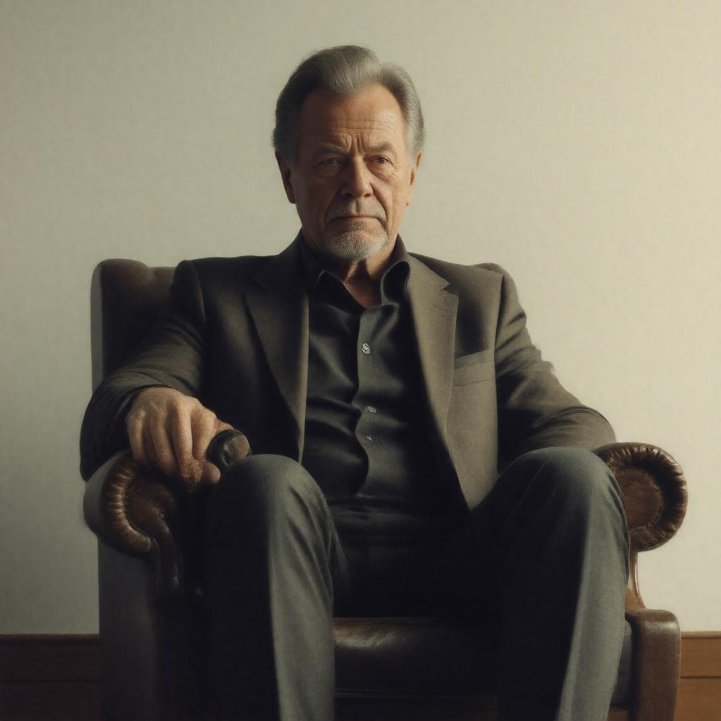 Harvey Keitel